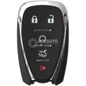 Chevrolet Camaro Cruze Malibu 2016 Genuine Used Smart Key 4+1 Buttons 433MHz 13529662