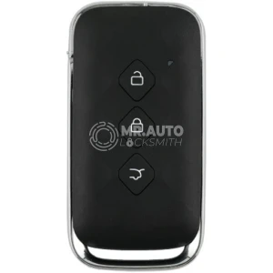 Chevrolet Captiva 2024 Genuine Without Bag Smart Remote Key 3 Buttons 433MHz ID47