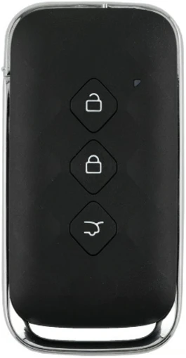 Chevrolet Captiva 2024 Genuine Without Bag Smart Remote Key 3 Buttons 433MHz ID47