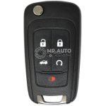 Chevrolet Aftermarket Smart Remote Key 5 Buttons 315MHz 13504199