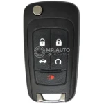 Chevrolet Aftermarket Smart Remote Key 5 Buttons 315MHz 13504199