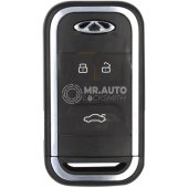 Chery Arrizo Tiggo Genuine Without Bag Smart Remote Key 3 Buttons 433MHz PCF7953 PCF7945A ID46