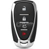 Chevrolet Camaro Malibu 2016 Aftermarket Smart Remote Key 4 Buttons 433MHz 13508771