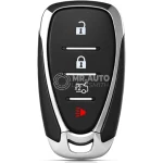 Chevrolet Camaro Malibu 2016 Aftermarket Smart Remote Key 4 Buttons 433MHz 13508771