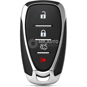 Chevrolet Camaro Malibu 2016 Aftermarket Smart Remote Key 4 Buttons 433MHz 13508771