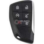 Chevrolet Suburban Tahoe 2021-2023 Aftermarket Smart Remote Key 6 Buttons 433MHz 13548431