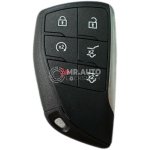 GMC Chevrolet 2021 Aftermarket Smart Remote Key 6 Buttons 433MHz 13537964 / 13541567