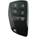 GMC Chevrolet 2021 Aftermarket Smart Remote Key 6 Buttons 433MHz 13537964 / 13541567