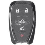 Chevrolet Camaro 2016-2020 Genuine Without Bag Smart Remote Key 5 Buttons 433MHz 13529653