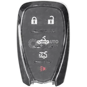 Chevrolet Camaro 2016-2020 Genuine Without Bag Smart Remote Key 5 Buttons 433MHz 13529653