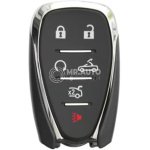 Chevrolet Camaro 2016-2020 Genuine Without Bag Smart Remote Key 6 Buttons 433MHz 13508780