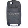 Chevrolet Captiva 2020-2023 Genuine Without Bag Flip Remote Key 3 Buttons 433MHz