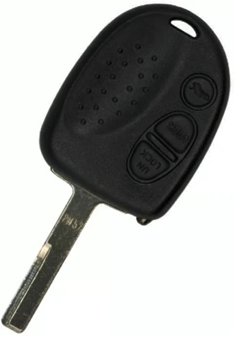 Chevrolet Lumina Caprice 1998-2006 Aftermarket Remote Key 3 Buttons 304MHz 92143287