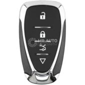 Keydiy KD Universal Smart Remote Key 4 Buttons Chevrolet Type ZB32-4