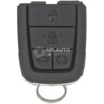 Chevrolet Lumina 2007-2013 Genuine Used Remote Key 4+1 Buttons 433MHz 92213312