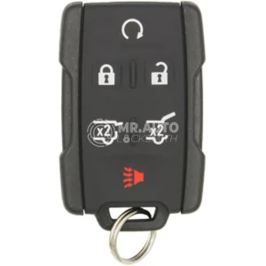 Chevrolet Tahoe Suburban 2015-2020 Genuine Without Bag Remote Key 6 Buttons 433MHz 13577761
