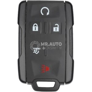 Chevrolet Tahoe Suburban / GMC Yukon 2015-2020 Aftermarket Remote Key 4+1 Buttons 315MHz M3N-32337100