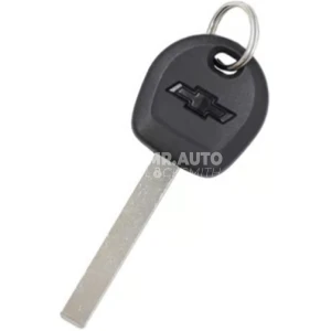 Chevrolet 2014-2019 Transponder Key