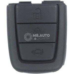 Chevrolet Lumina Caprice 2008 Aftermarket Remote Key 4 Buttons 433MHz 92213311