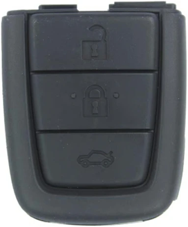 Chevrolet Lumina Caprice 2008 Aftermarket Remote Key 4 Buttons 433MHz 92213311