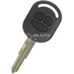 Chevrolet Daewoo Optra Lacetti Aftermarket Remote Key 3 Buttons 433MHz 4D-60