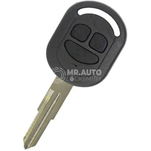 Chevrolet Daewoo Optra Lacetti Aftermarket Remote Key 3 Buttons 433MHz 4D-60