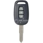 Chevrolet Captiva 2012-2013 Aftermarket Remote Key 3 Buttons 433MHz ID46