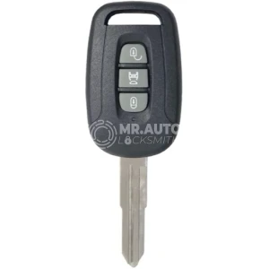 Chevrolet Captiva 2012-2013 Aftermarket Remote Key 3 Buttons 433MHz ID46