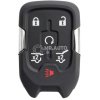Chevrolet Tahoe 2015-2020 Genuine Without Bag Smart Remote Key 6 Buttons 433MHz 13580806