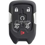 Chevrolet Tahoe 2015-2020 Genuine Without Bag Smart Remote Key 6 Buttons 433MHz 13580806