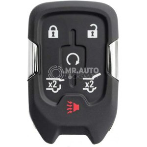 Chevrolet Tahoe 2015-2020 Genuine Without Bag Smart Remote Key 6 Buttons 433MHz 13580806