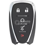 Chevrolet Equinox 2015-2020 Aftermarket Smart Remote Key 5 Buttons 315MHz