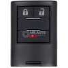 Chevrolet Captiva 2014-2018 Genuine Without Bag Smart Remote Key 3 Buttons 433MHz