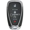 Chevrolet Cruze/traverse 2017-2020 Genuine Without Bag Smart Key 4 Buttons 433MHz 13585728