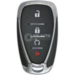 Chevrolet Cruze/traverse 2017-2020 Genuine Without Bag Smart Key 4 Buttons 433MHz 13585728
