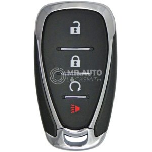 Chevrolet Cruze/traverse 2017-2020 Genuine Without Bag Smart Key 4 Buttons 433MHz 13585728