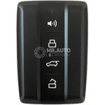 Great Wall Tank 300 2022-2024 Genuine Without Bag Smart Remote Key 3+1 Buttons 433MHz XS2026033103MJ