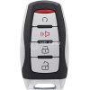 Great Wall Cannon UTE Haval Poer 2024 Genuine Without Bag Smart Key 3+1 Buttons 433MHz 3608100XPW42A