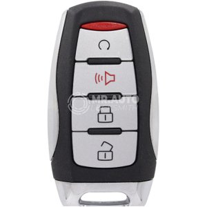 Great Wall Cannon UTE Haval Poer 2024 Genuine Without Bag Smart Key 3+1 Buttons 433MHz 3608100XPW42A
