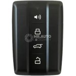Great Wall Tank 300 2022-2024 Genuine Without Bag Smart Remote Key 3+1 Buttons 433MHz 3608105XKM01A