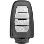 HONGQI E-HS9 2020-2024 Genuine Without Bag Smart Key 4 Buttons 433MHz 3778035CF61