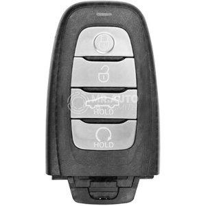 HONGQI E-HS9 2020-2024 Genuine Without Bag Smart Key 4 Buttons 433MHz 3778035CF61