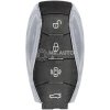 HONGQI H5 HQ9 Genuine Without Bag Smart Key 4 Buttons 433MHz 37781A2-HF011001