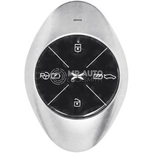 Xpeng G3 / G6 Genuine Smart Key 4 Buttons 433MHz