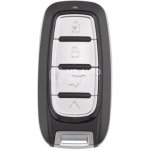 Keydiy KD Universal Smart Remote Key 4 Buttons Chrysler Type TB27-4