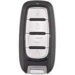 Keydiy KD Universal Smart Remote Key 4 Buttons Chrysler Type TB27-4