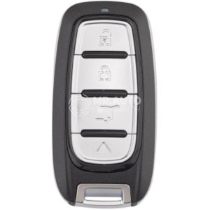 Keydiy KD Universal Smart Remote Key 4 Buttons Chrysler Type TB27-4