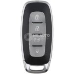 Keydiy KD Universal Smart Remote Key 4 Buttons Chrysler Type ZB40