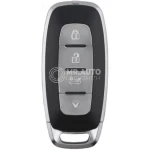 Keydiy KD Universal Smart Remote Key 4 Buttons Chrysler Type ZB40