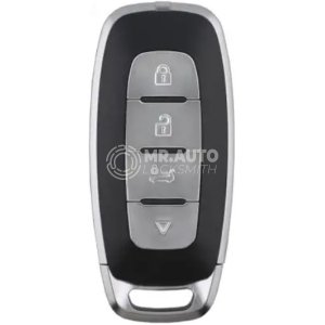 Keydiy KD Universal Smart Remote Key 4 Buttons Chrysler Type ZB40